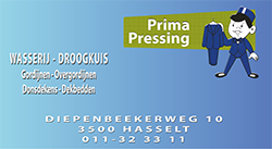 Prima Pressing